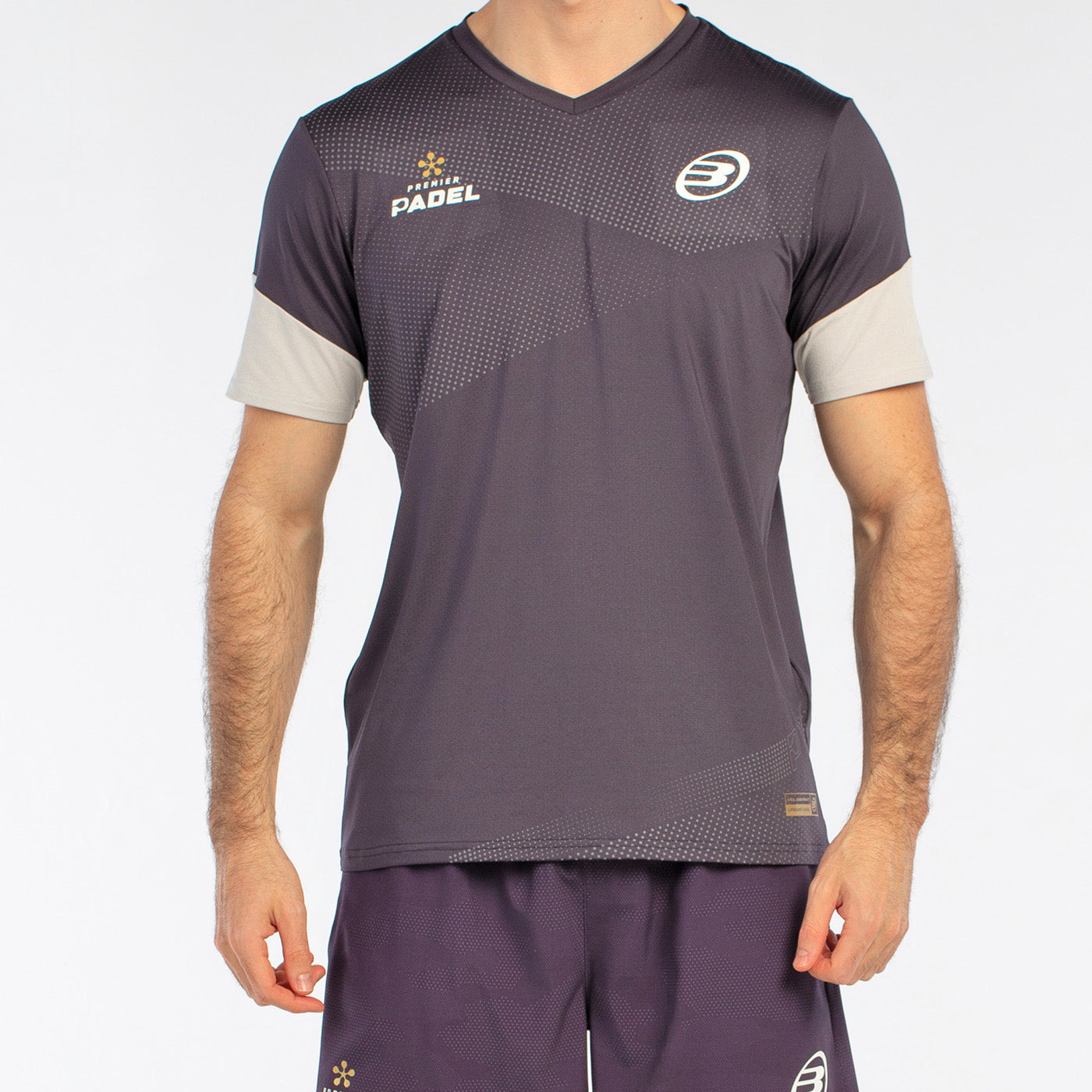 Bullpadel Camisa Brial Carbon PREMIER