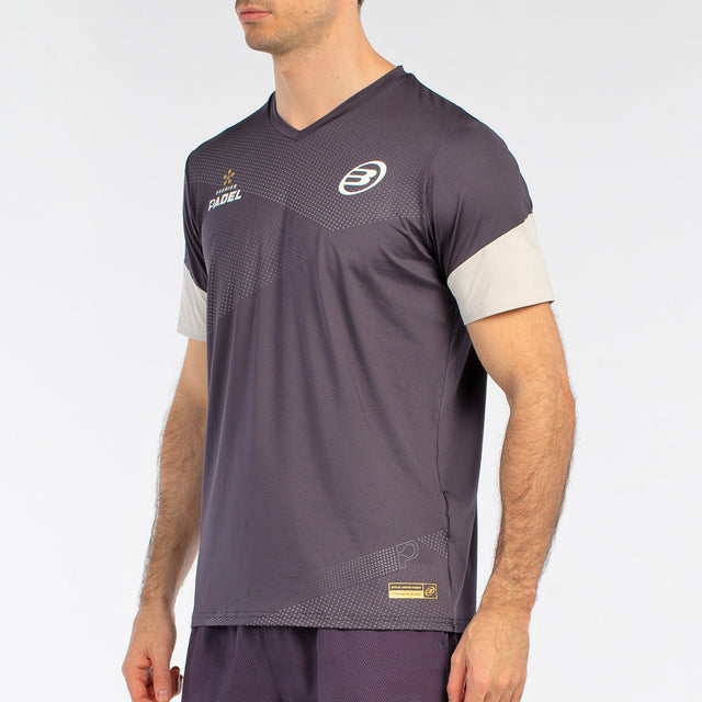 Bullpadel Camisa Brial Carbon PREMIER