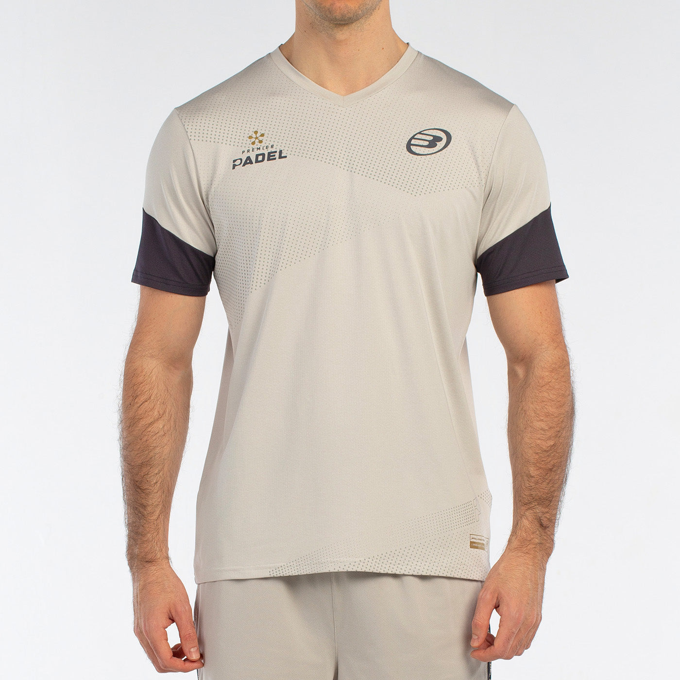 Bullpadel Camisa Brial Piedra Vigore PREMIER
