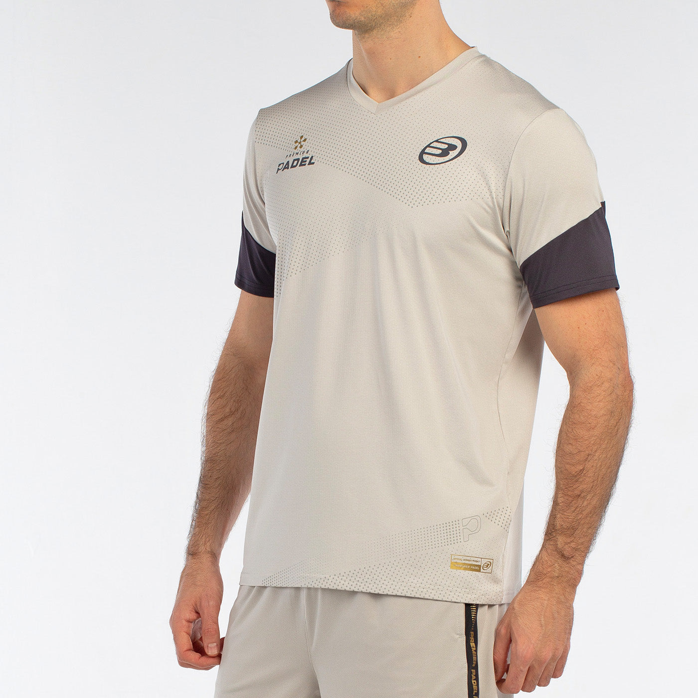 Bullpadel Camisa Brial Piedra Vigore PREMIER