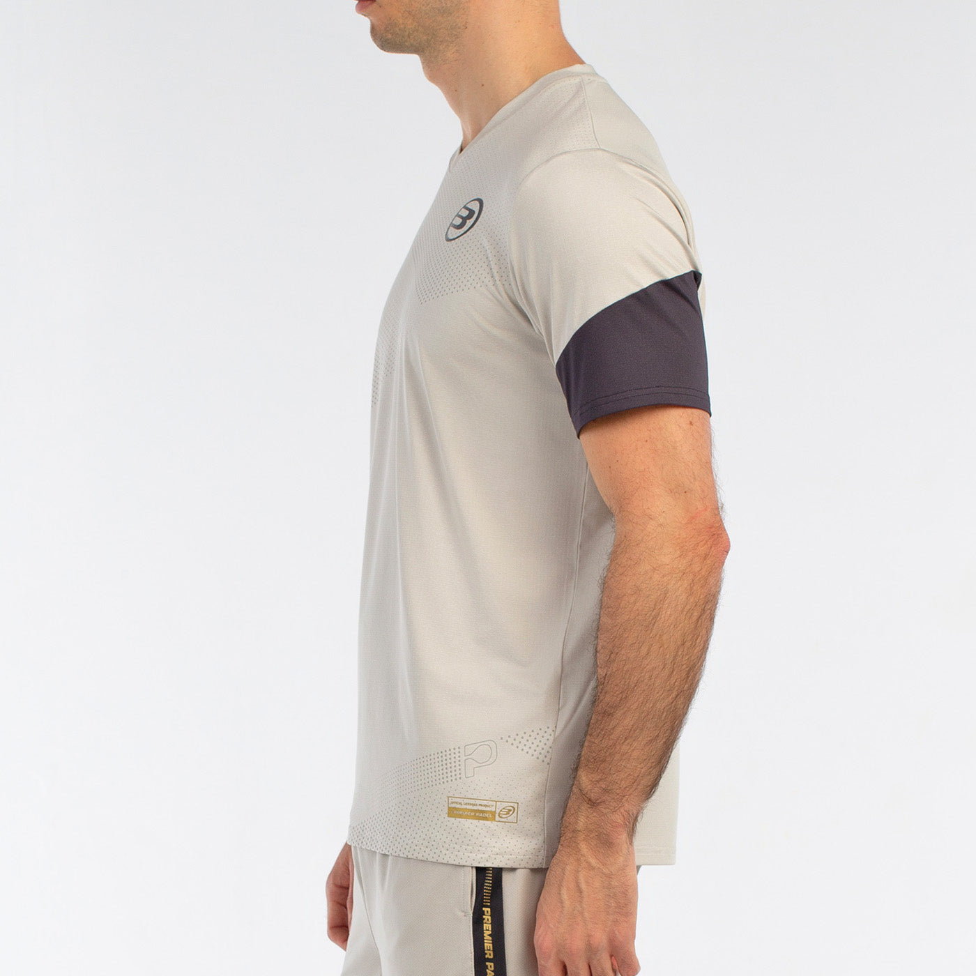 Bullpadel Camisa Brial Piedra Vigore PREMIER