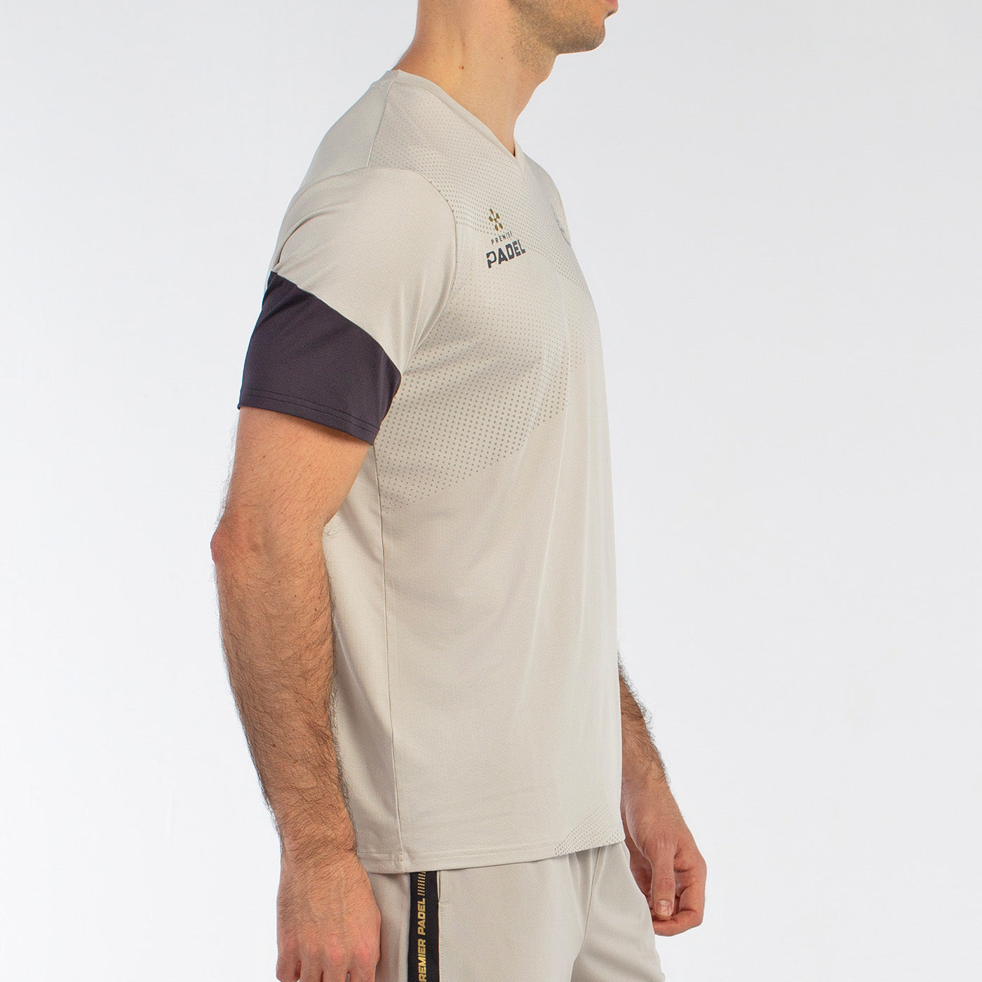 Bullpadel Camisa Brial Piedra Vigore PREMIER