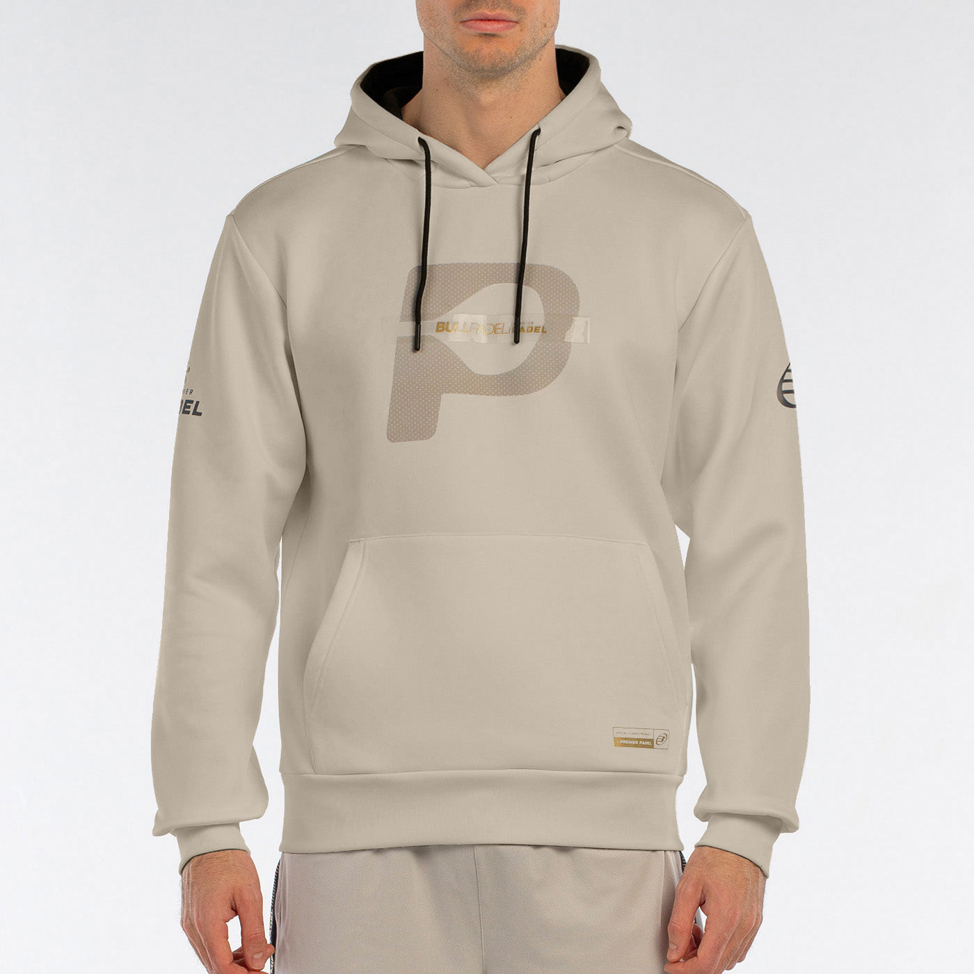 Bullpadel Sudadera Brota Piedra Vigore