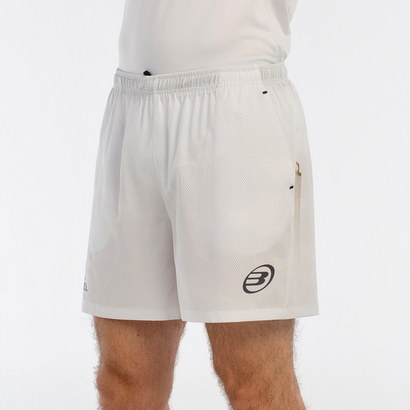 Bullpadel Short Bugle Blanco