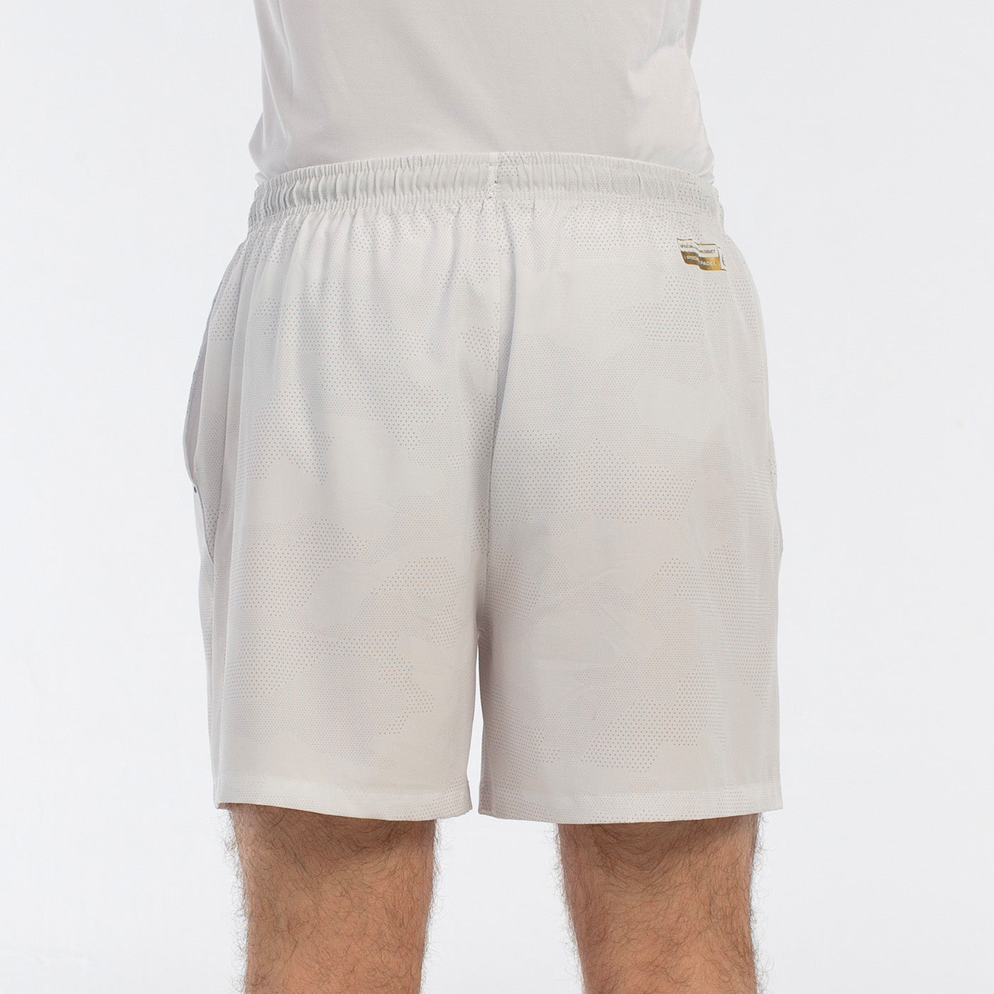 Bullpadel Short Bugle Blanco