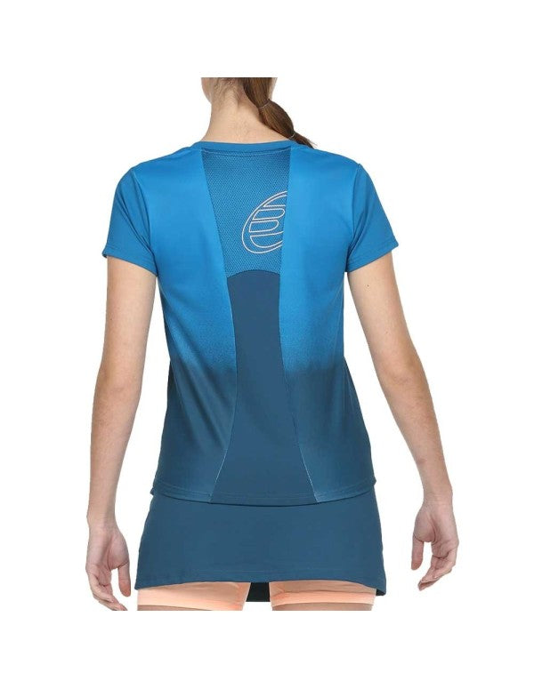 Bullpadel Blusa Eriete Azul Intenso