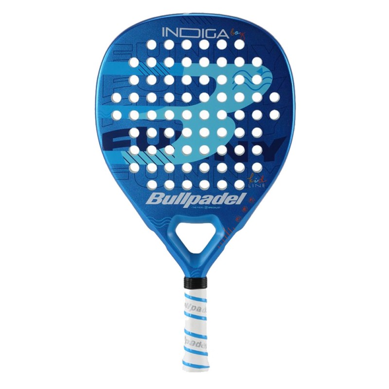 Bullpadel Pala Indiga Jr Boy 23