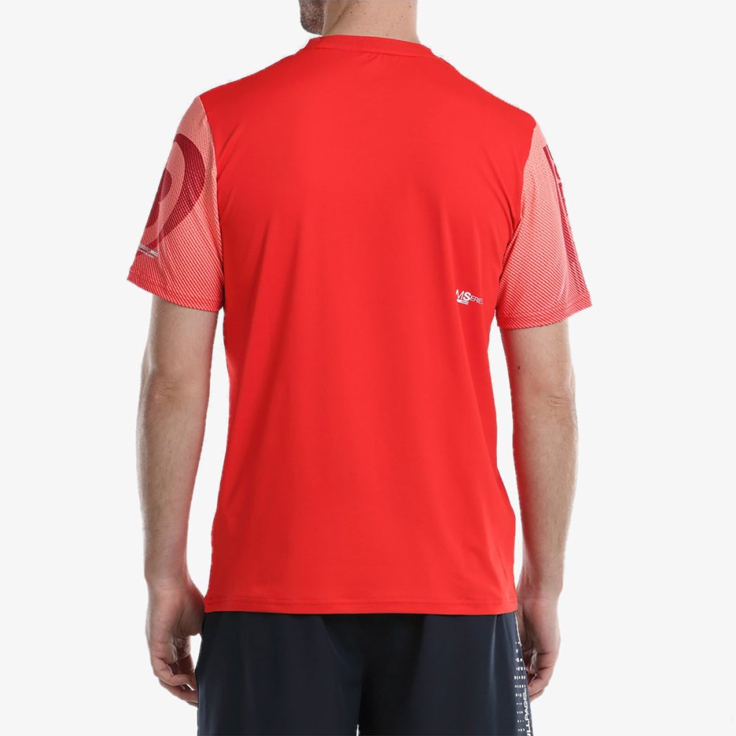Bullpadel Camisa Nauru Cereza