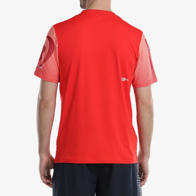 Bullpadel Camisa Nauru Cereza