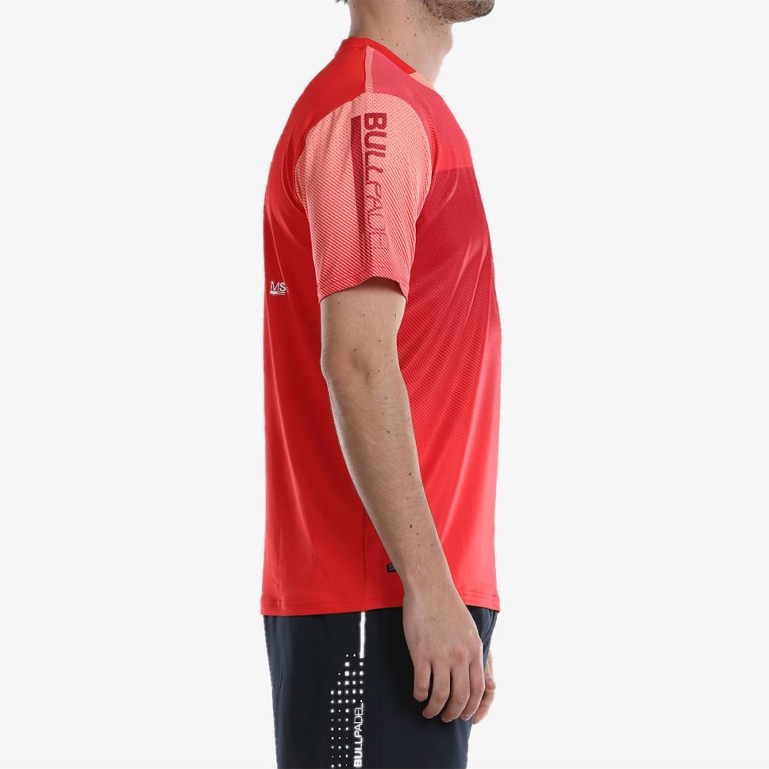 Bullpadel Camisa Nauru Cereza