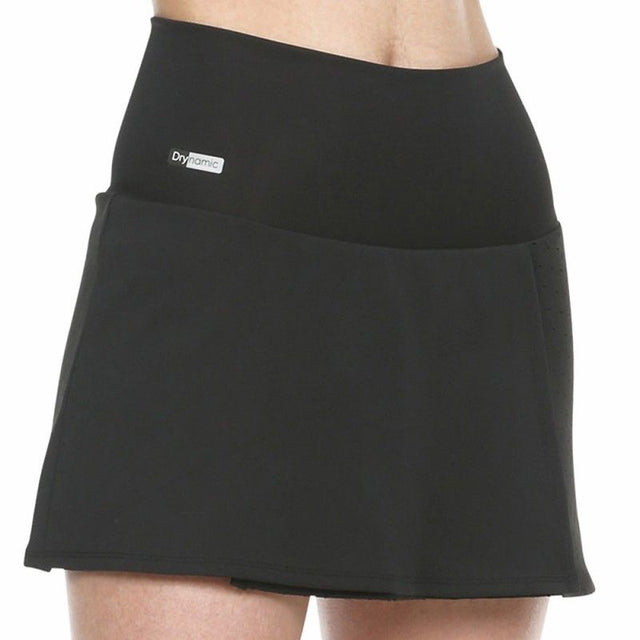 Bullpadel Falda Oake Negro