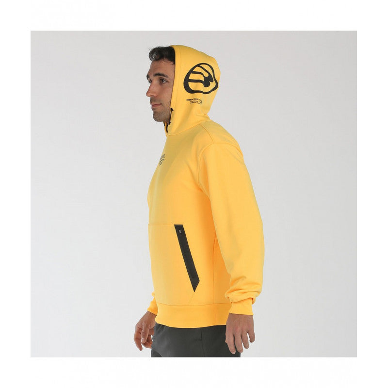 Bullpadel Sudadera Lez Albaricoque
