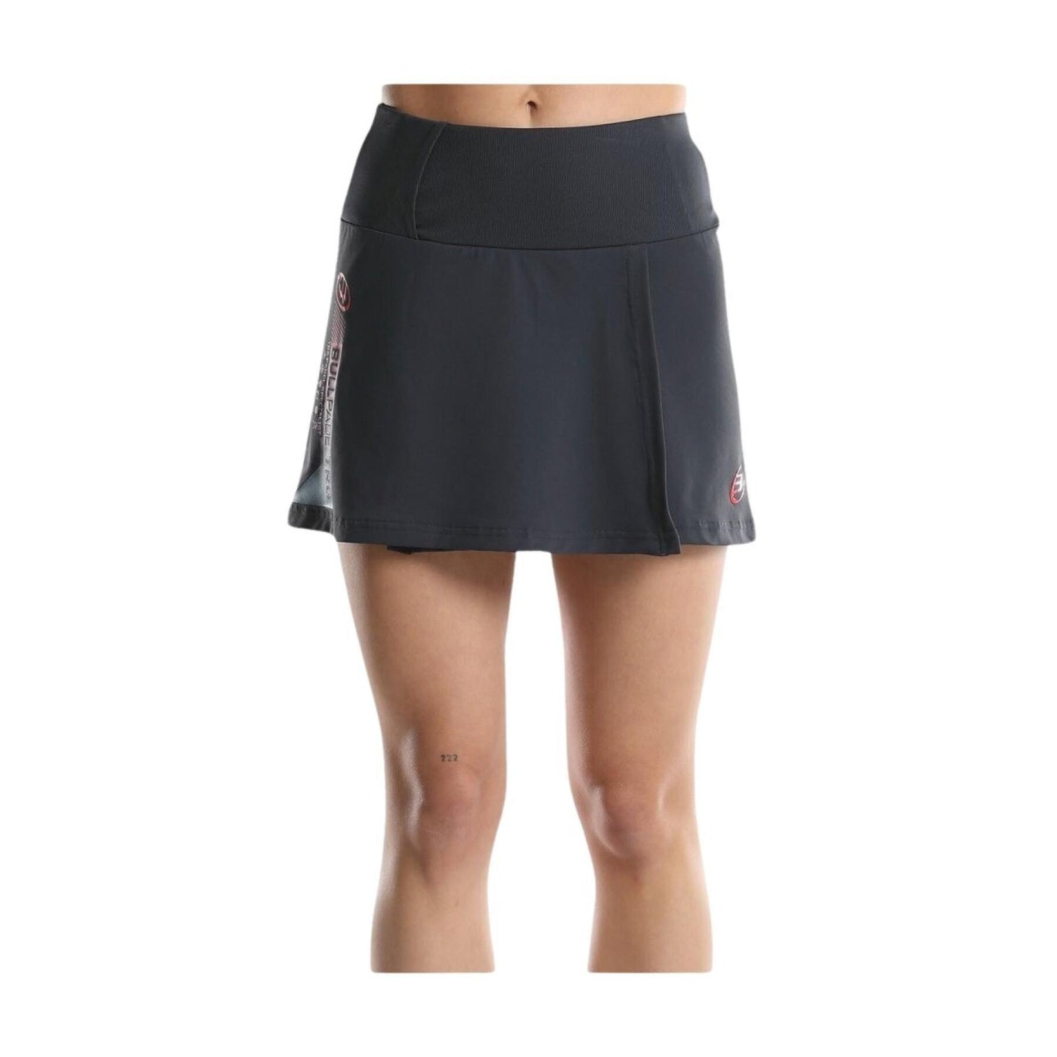 Bullpadel Falda Drusa Asfalto