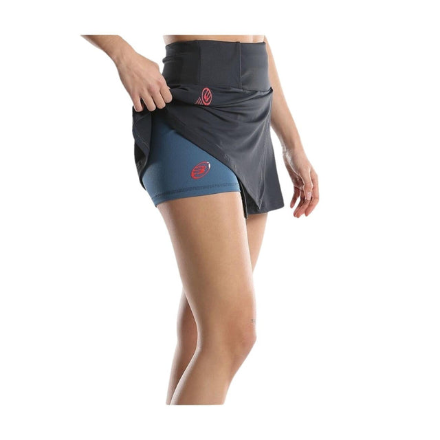 Bullpadel Falda Drusa Asfalto