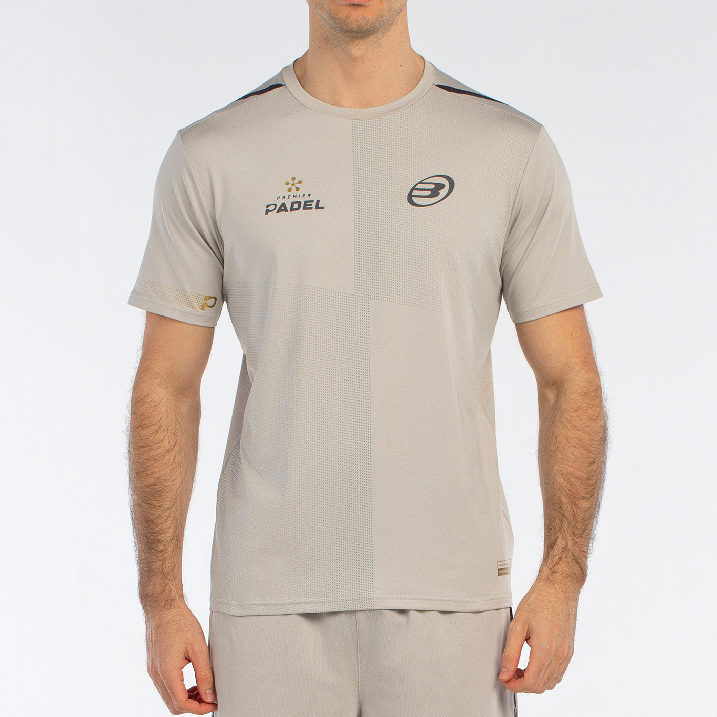 Bullpadel Camisa Buque Piedra Vigore PREMIER