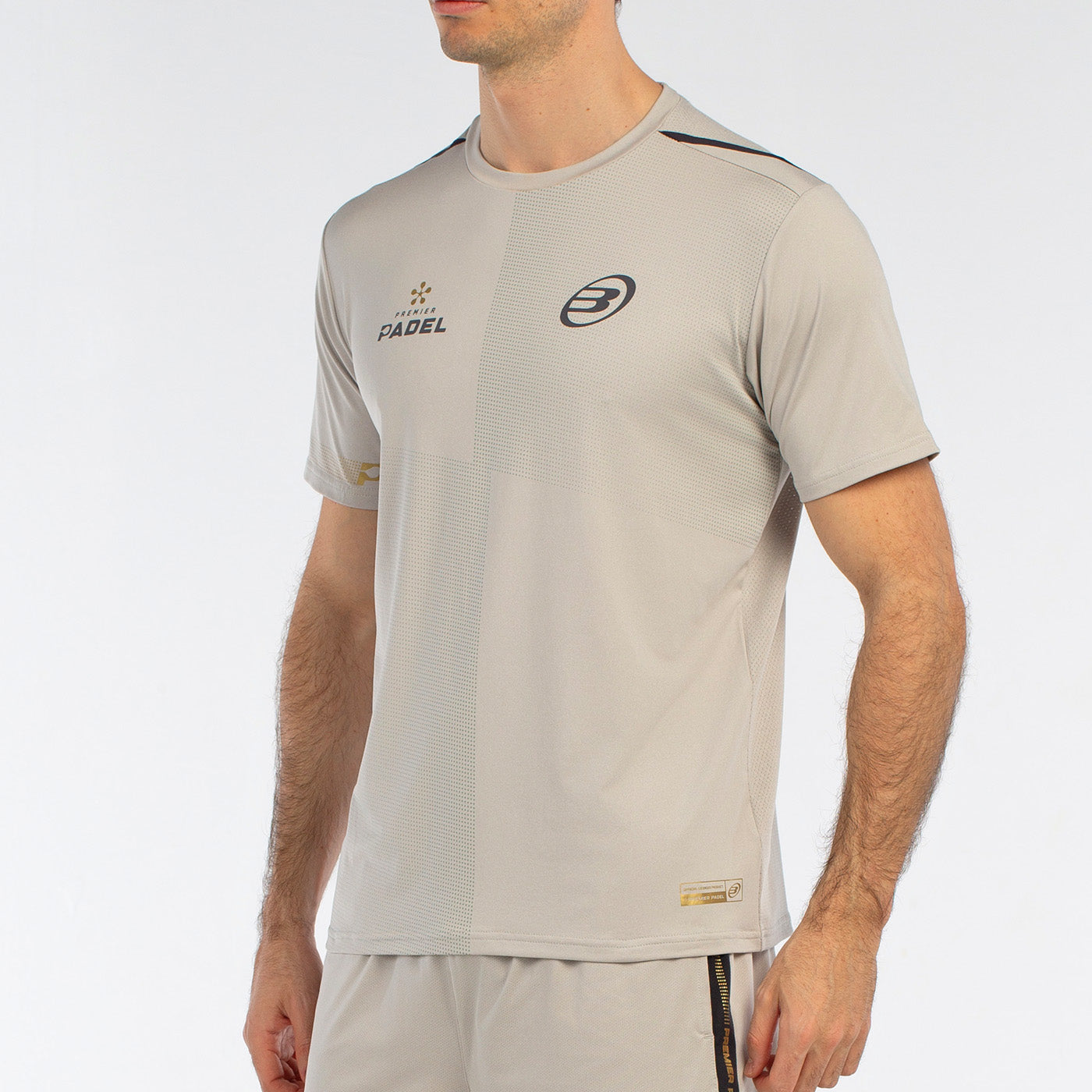 Bullpadel Camisa Buque Piedra Vigore PREMIER