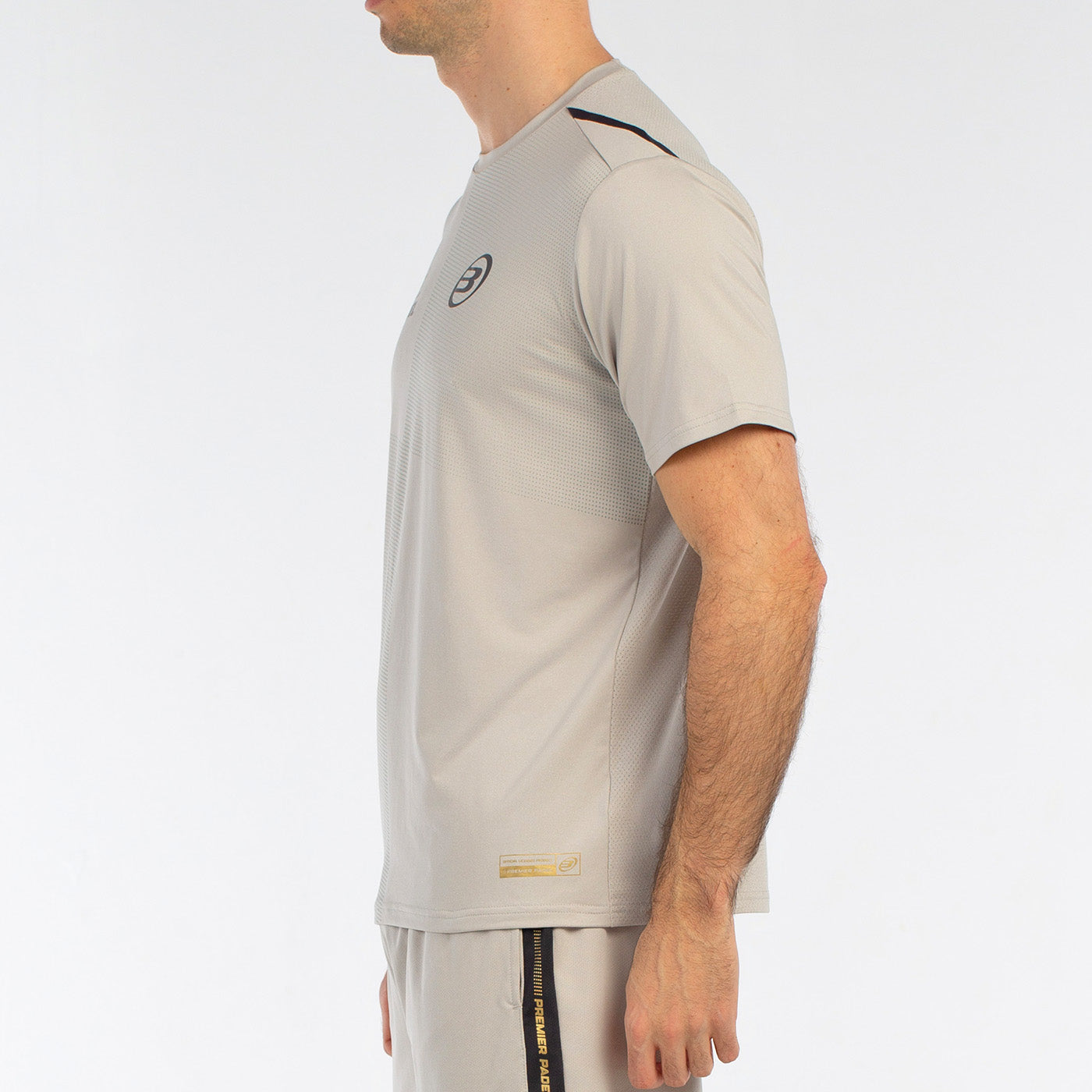 Bullpadel Camisa Buque Piedra Vigore PREMIER