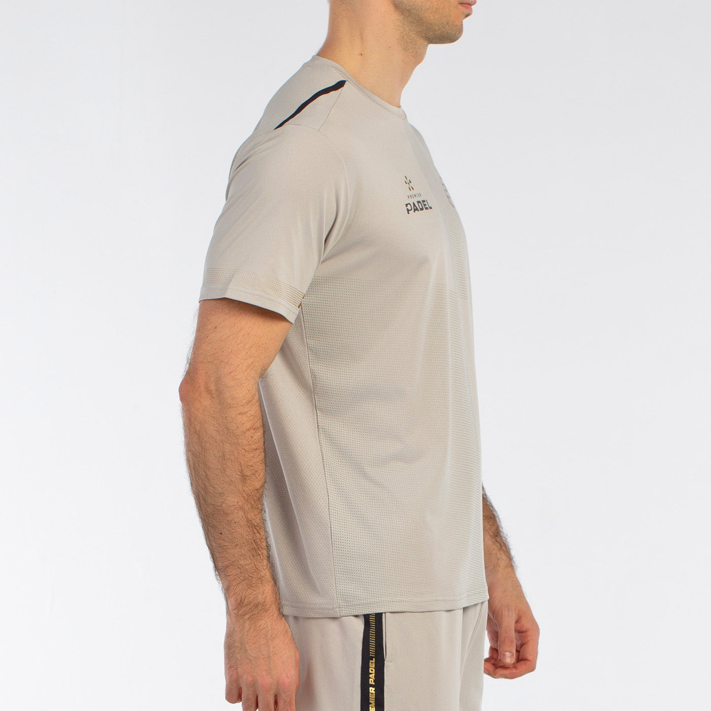 Bullpadel Camisa Buque Piedra Vigore PREMIER