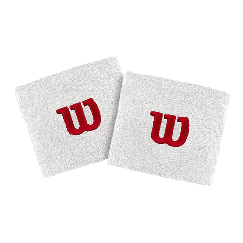 Wilson Muñequera Blanca