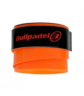 Bullpadel Overgrip Liso Naranja (1 unidad)