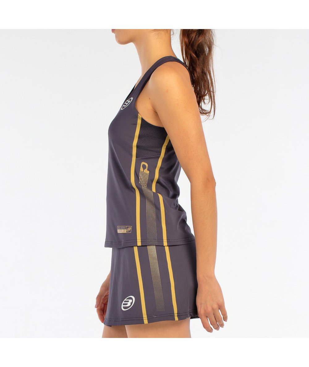 Bullpadel Blusa Acora Carbon