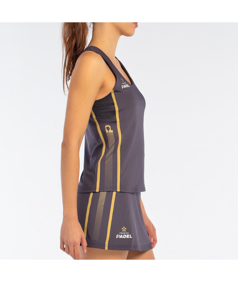 Bullpadel Blusa Acora Carbon