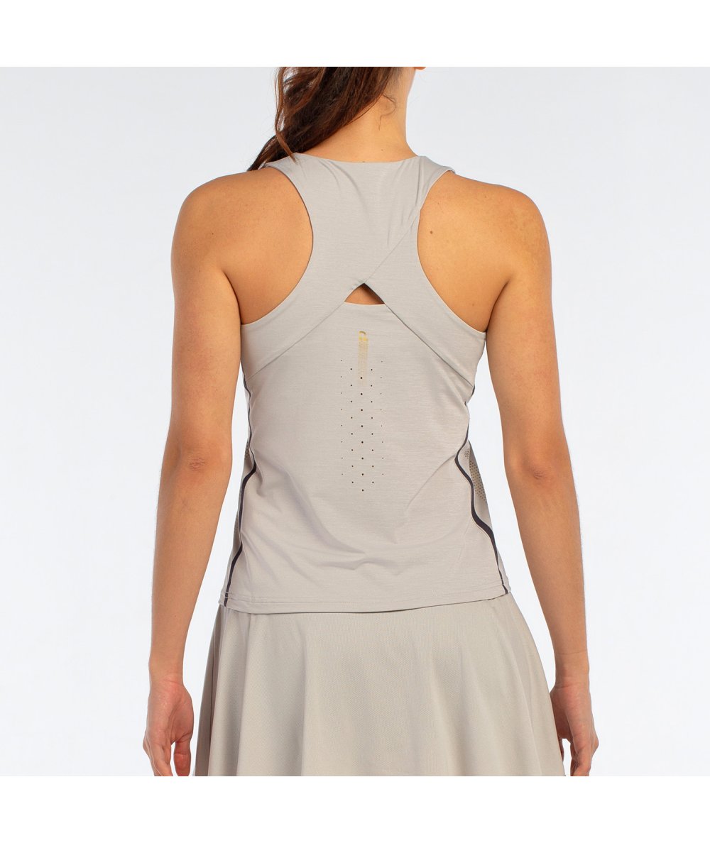 Bullpadel Blusa Acora Piedra Vigore