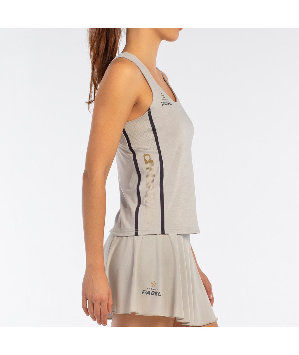 Bullpadel Blusa Acora Piedra Vigore