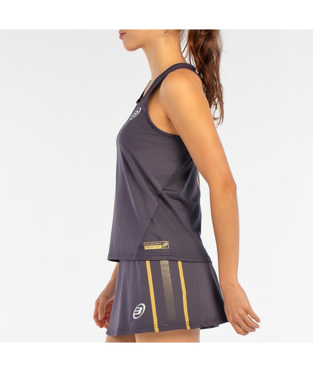 Bullpadel Blusa Adres Carbon