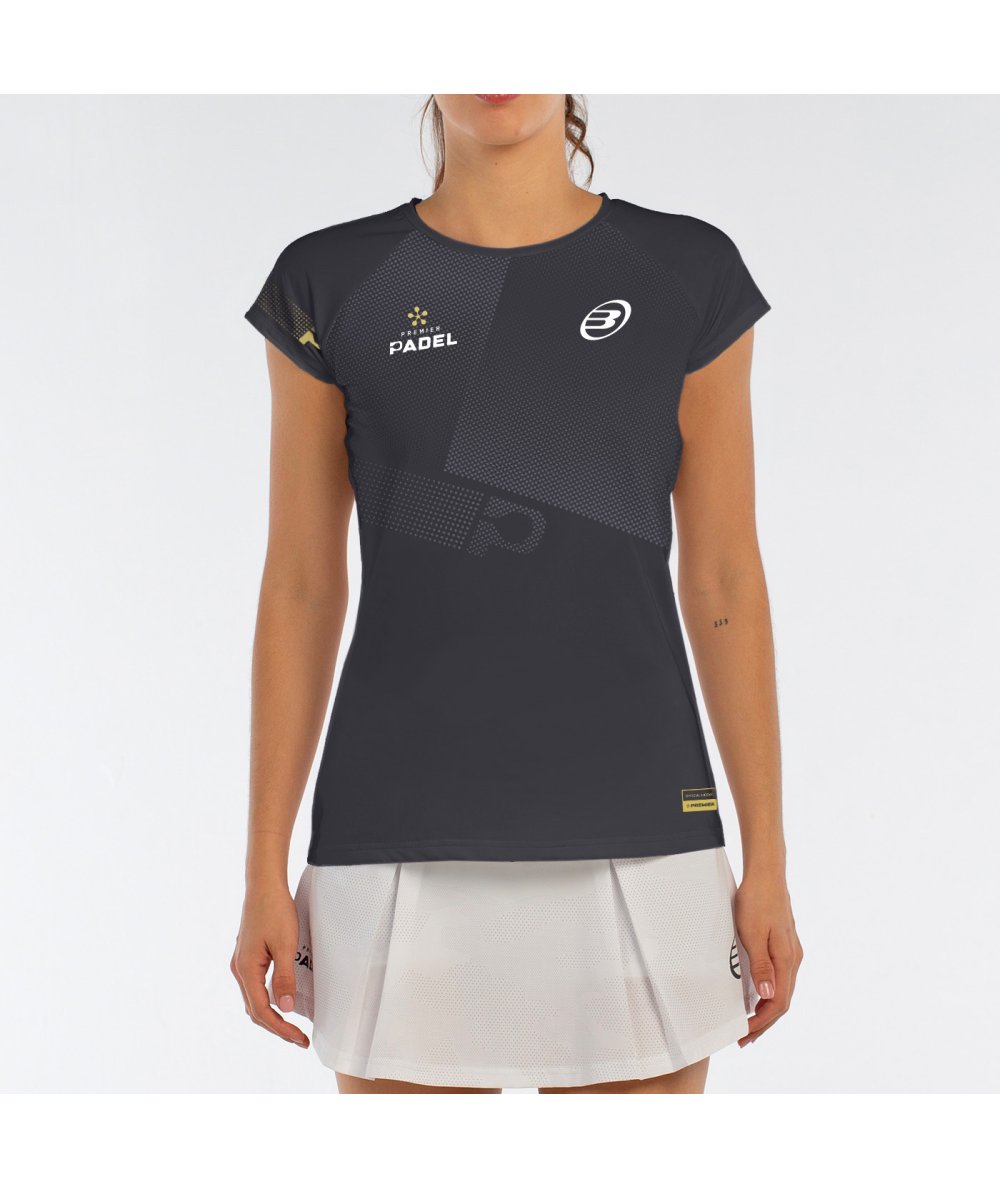 Bullpadel Blusa Afore Carbon