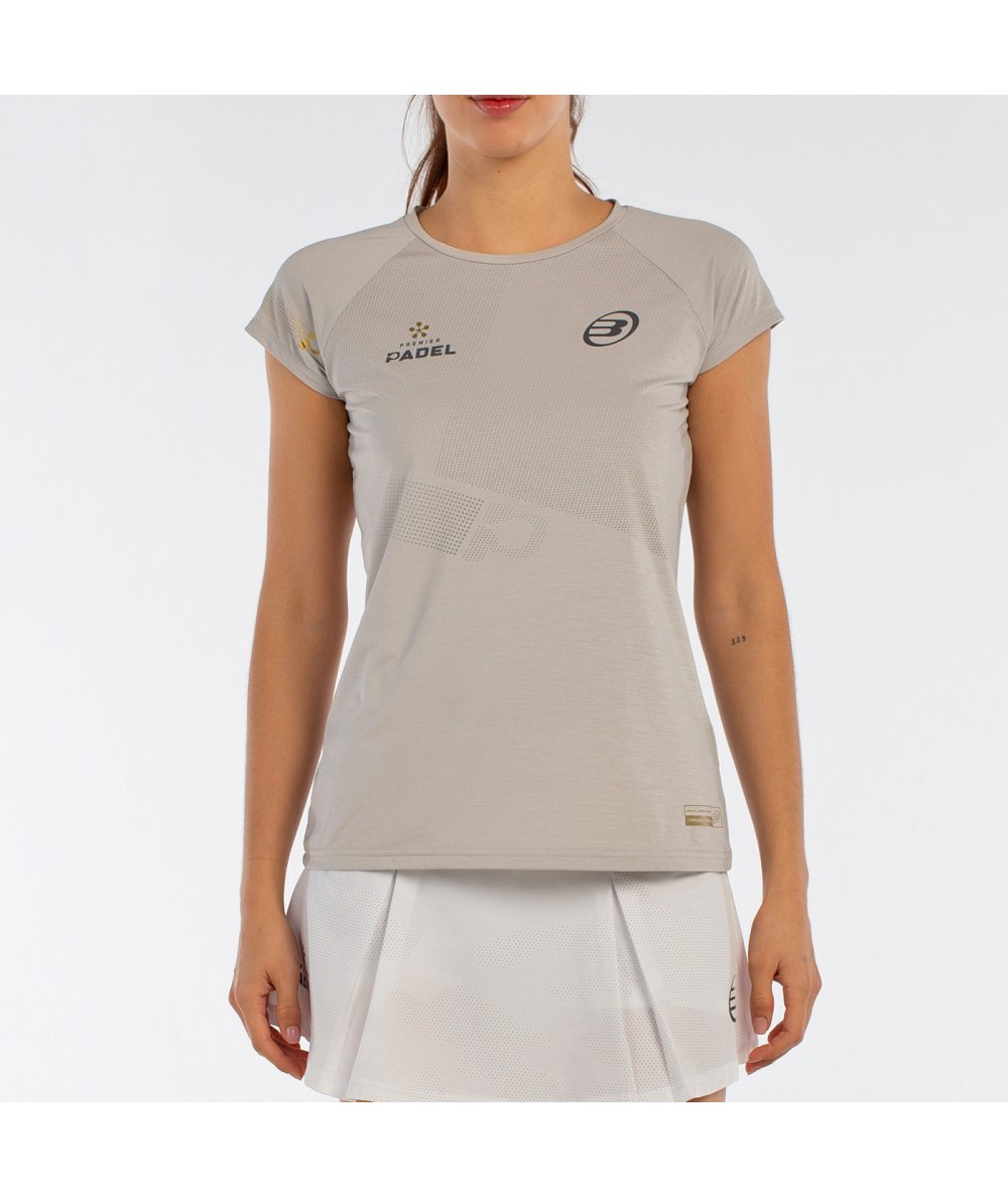 Bullpadel Blusa Afore Piedra Vigore