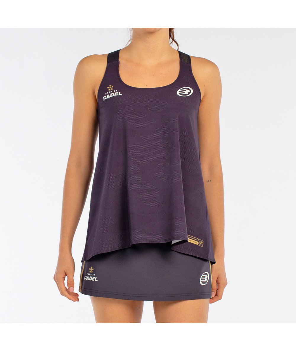 Bullpadel Blusa Agore Carbon