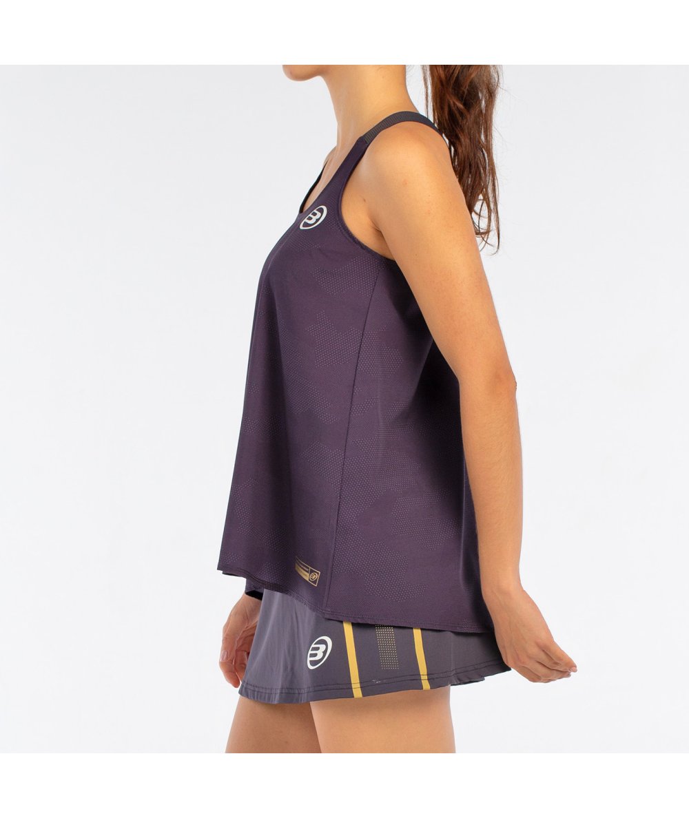 Bullpadel Blusa Agore Carbon