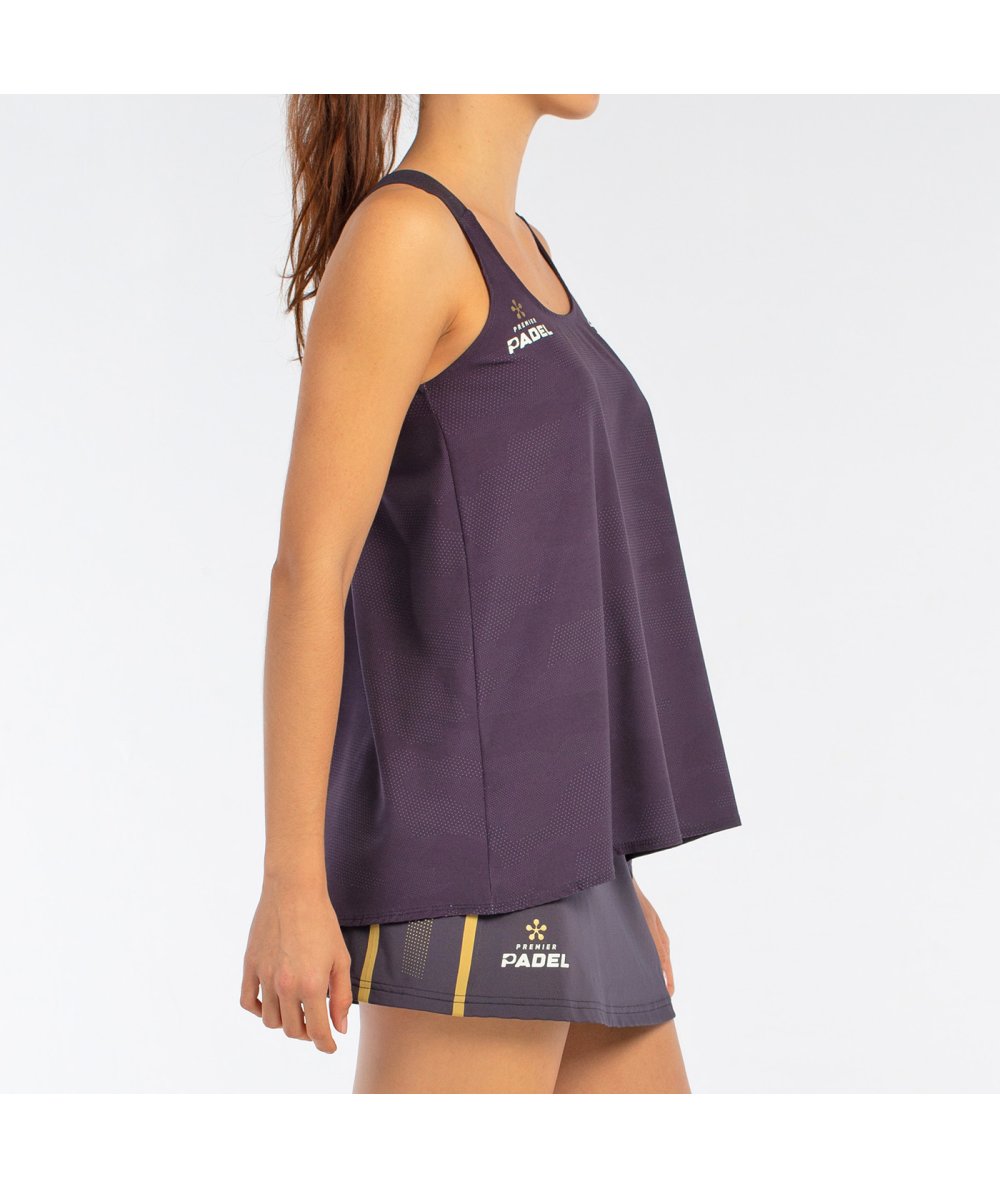 Bullpadel Blusa Agore Carbon