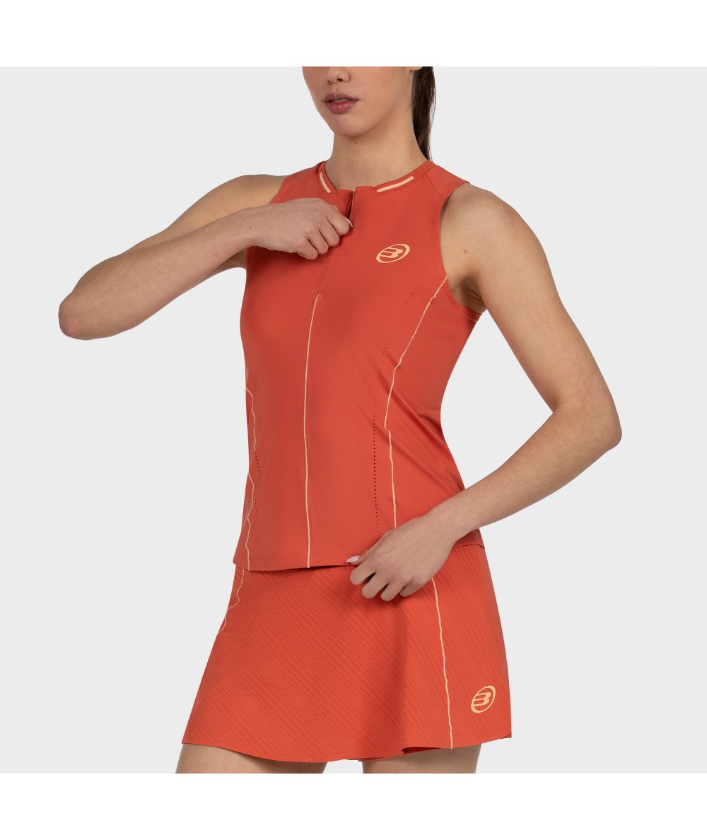 Bullpadel Blusa Aldaia Pomelo