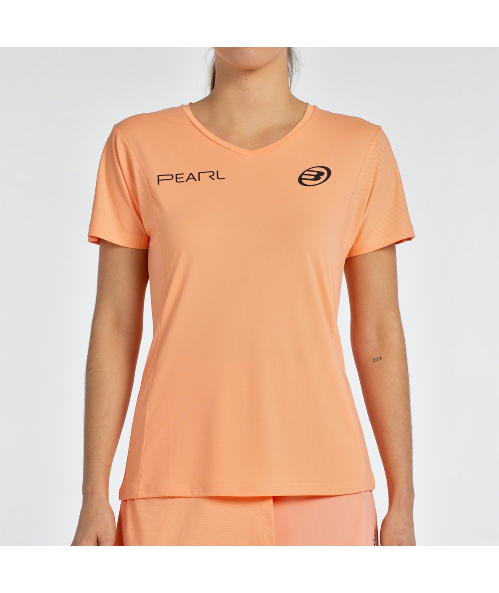 Bullpadel Blusa Bea 25I Albaricoque