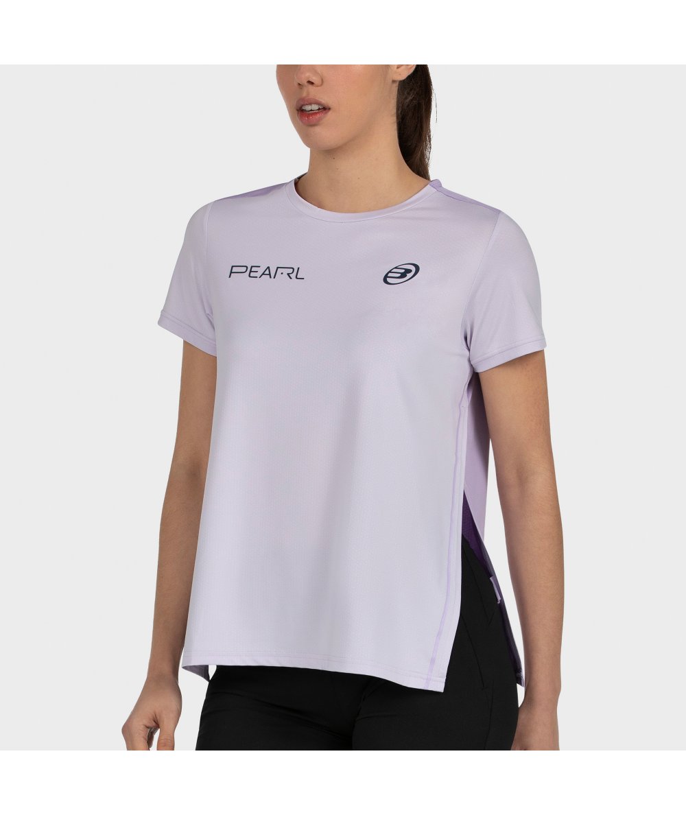 Bullpadel Blusa Bea 26V Lila Pastel