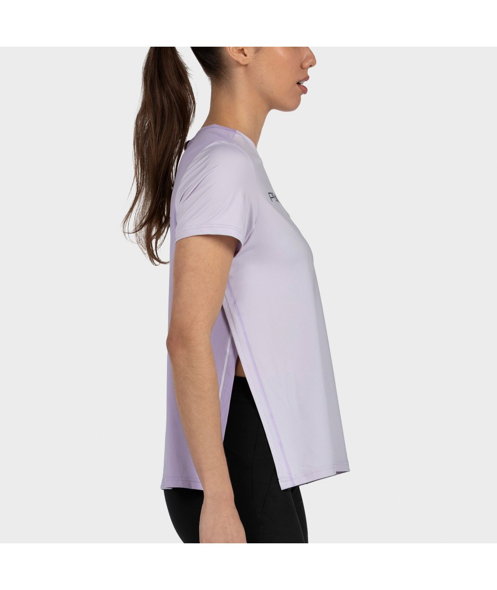 Bullpadel Blusa Bea 26V Lila Pastel