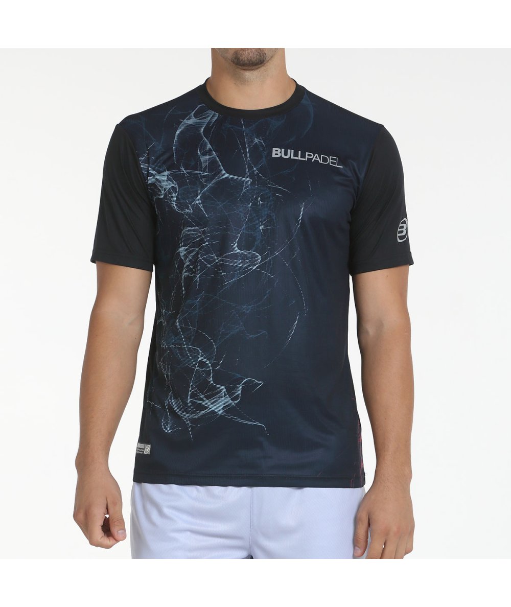 Bullpadel Camisa Casiop Azul Marino