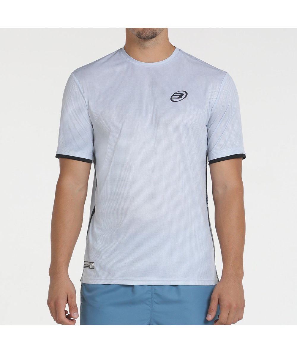 Bullpadel Camisa Cervan Gris