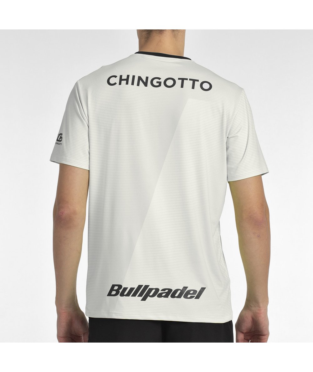 Bullpadel Camisa Chingotto 25I Piedra