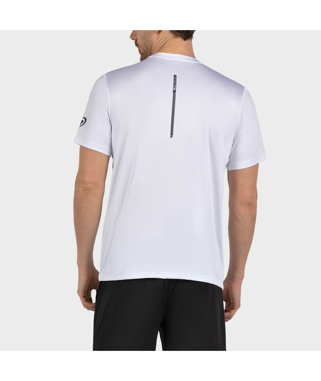 Bullpadel Camisa Coledil Blanca