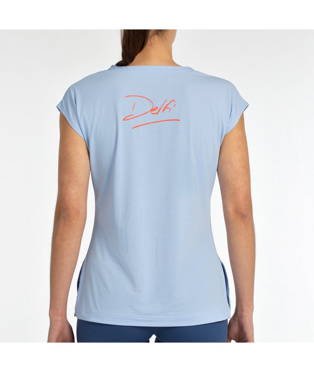 Bullpadel Blusa Delfi 25I Azul Celeste