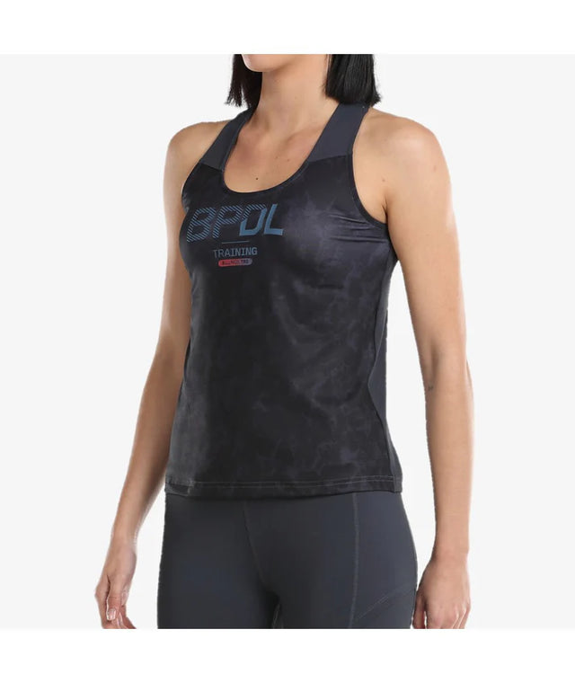 Bullpadel Blusa Dilos Asfalto