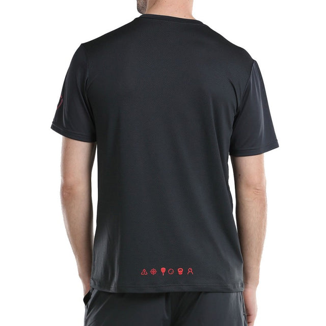 Bullpadel Camisa Drope Asfalto