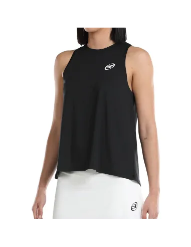 Bullpadel Blusa Edras Negra