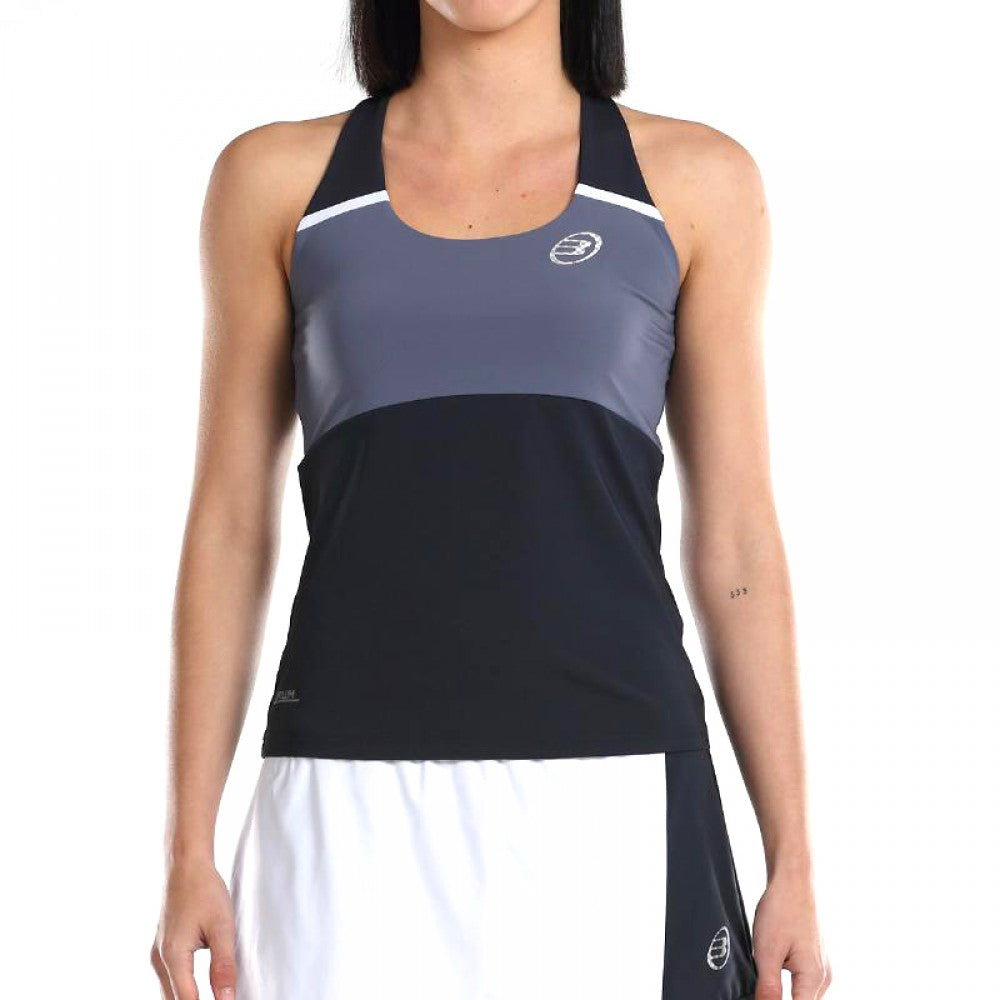 Bullpadel Blusa Uselo Azul Marino