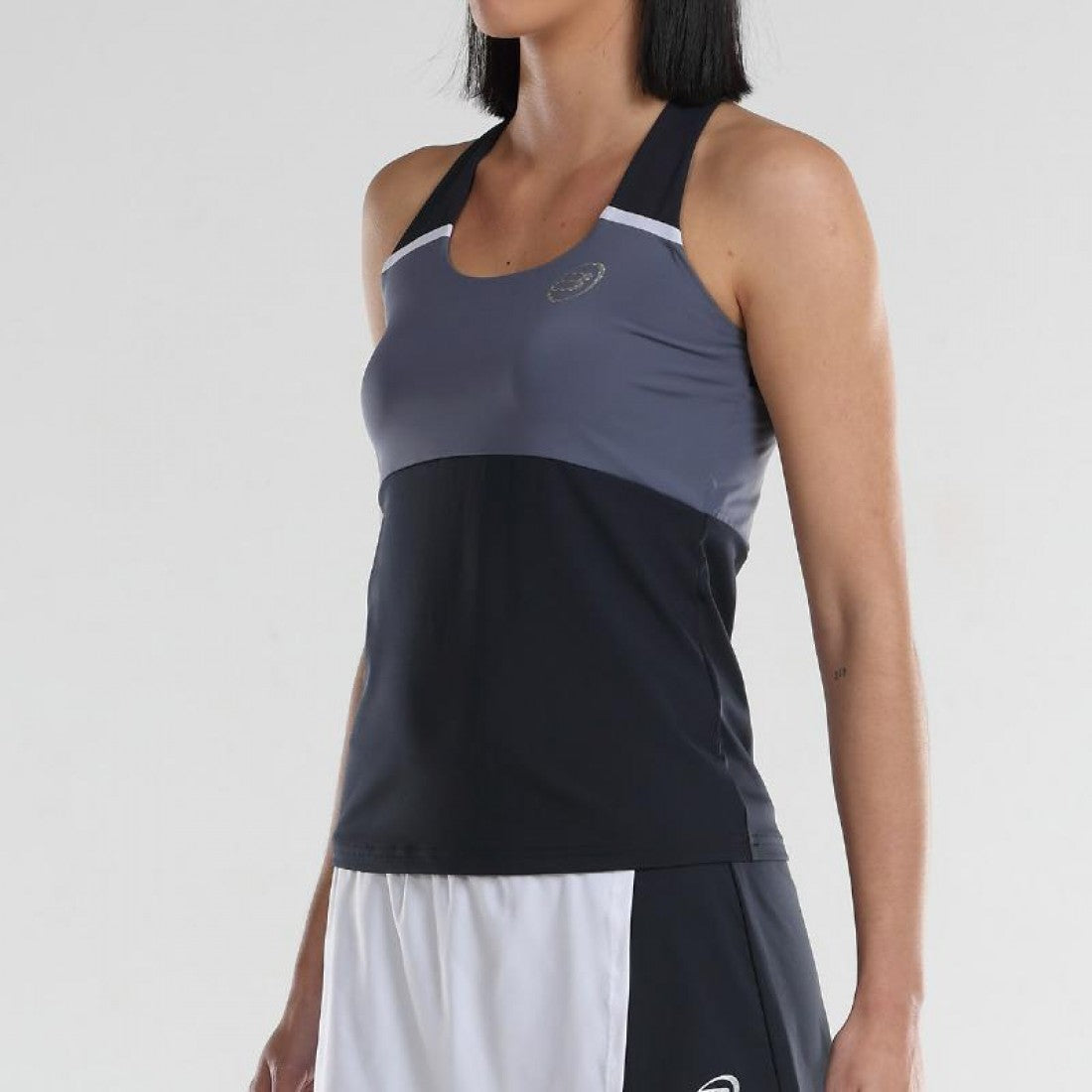 Bullpadel Blusa Uselo Azul Marino