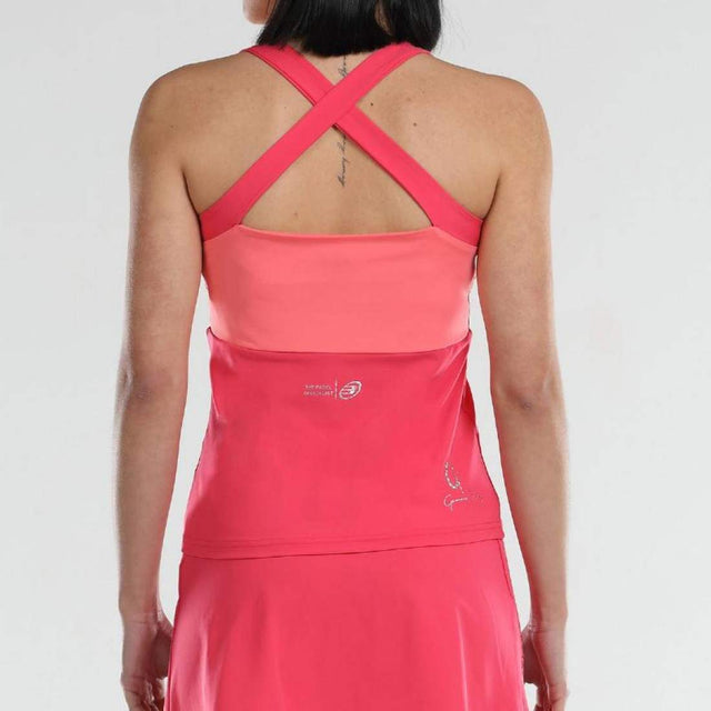 Bullpadel Blusa Uselo Frambuesa