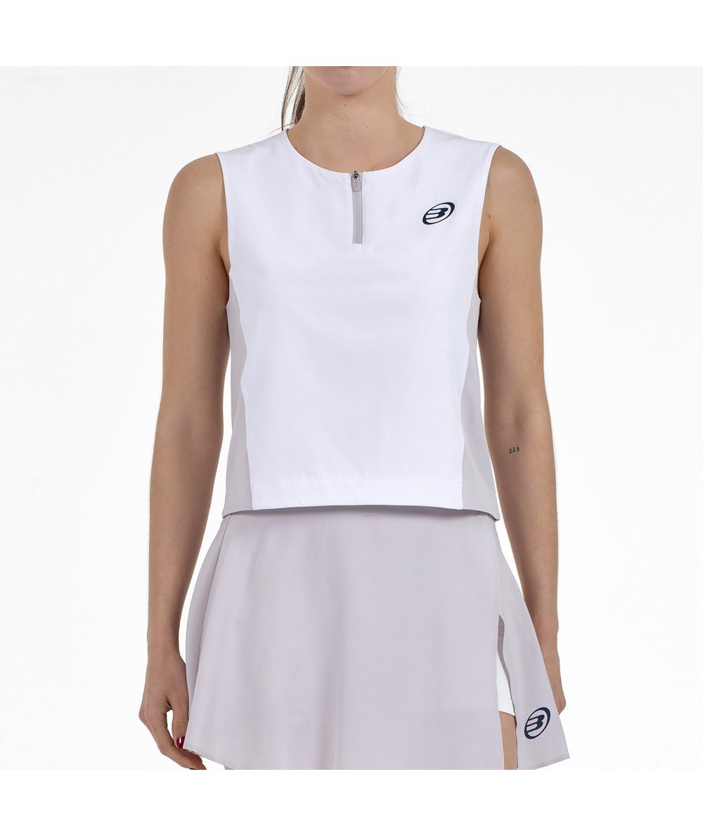 Bullpadel Blusa Guadisa Hueso